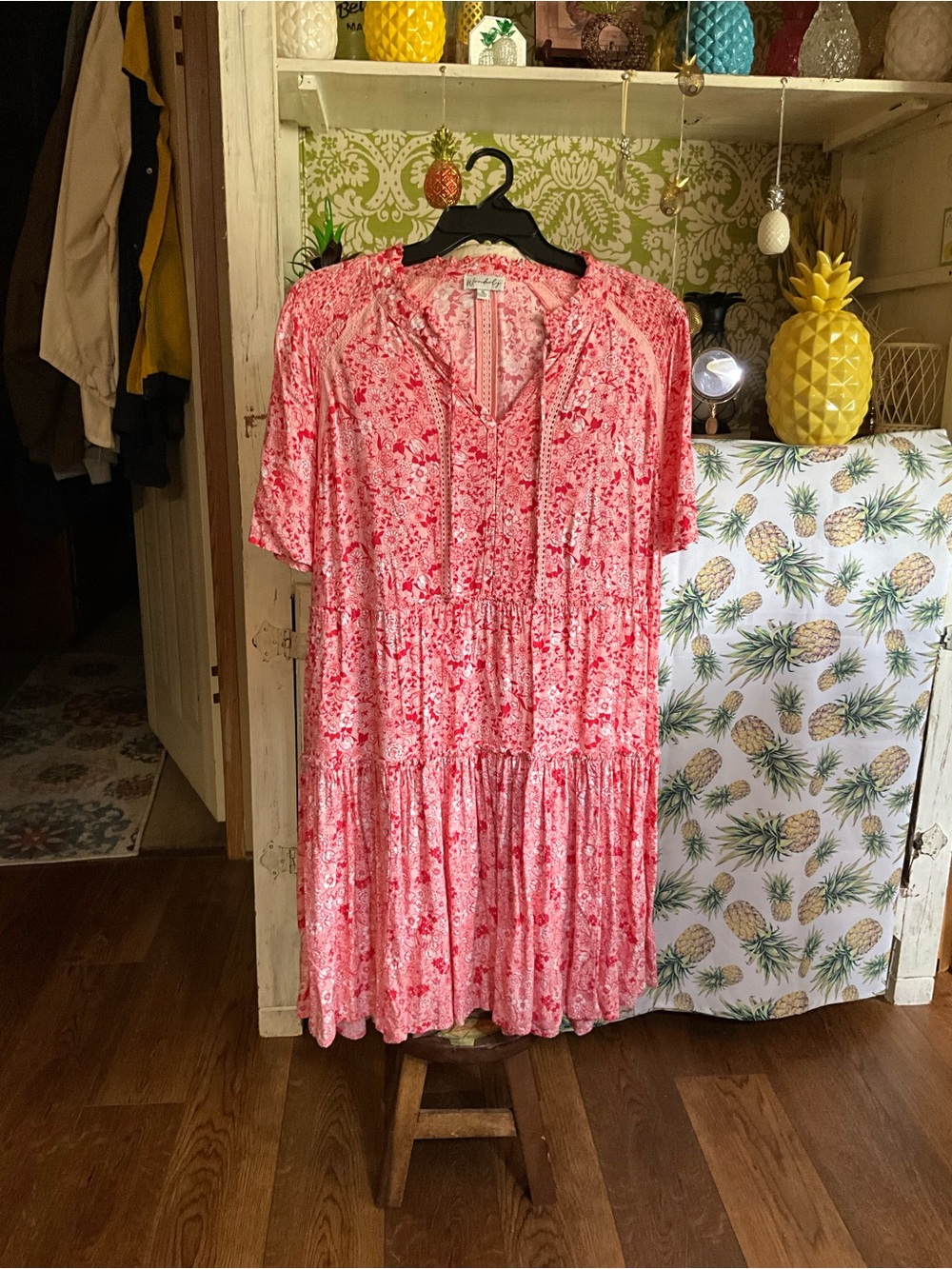 Wonderly size 1X Dress